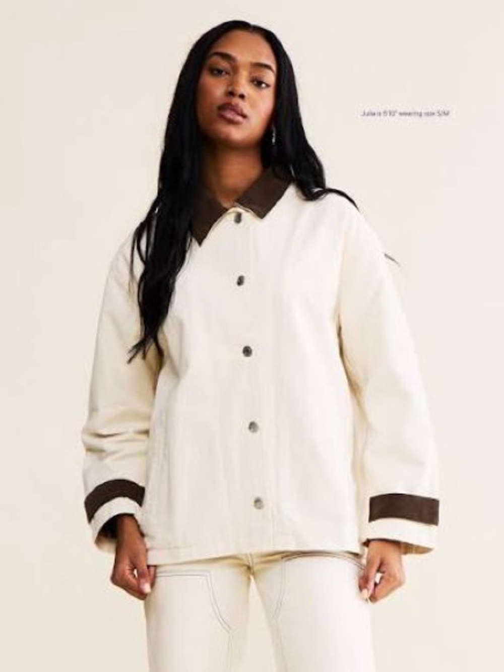 Parke barn Jacket S/M